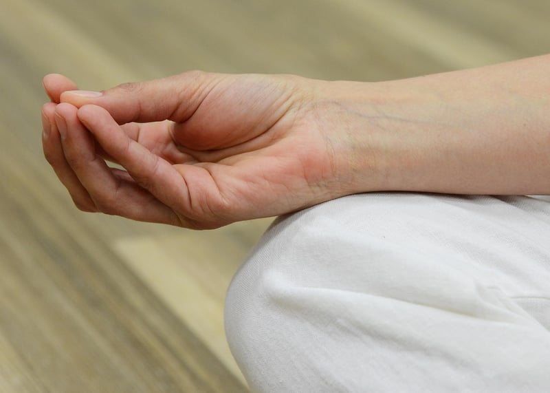 Meditation and Spirituality